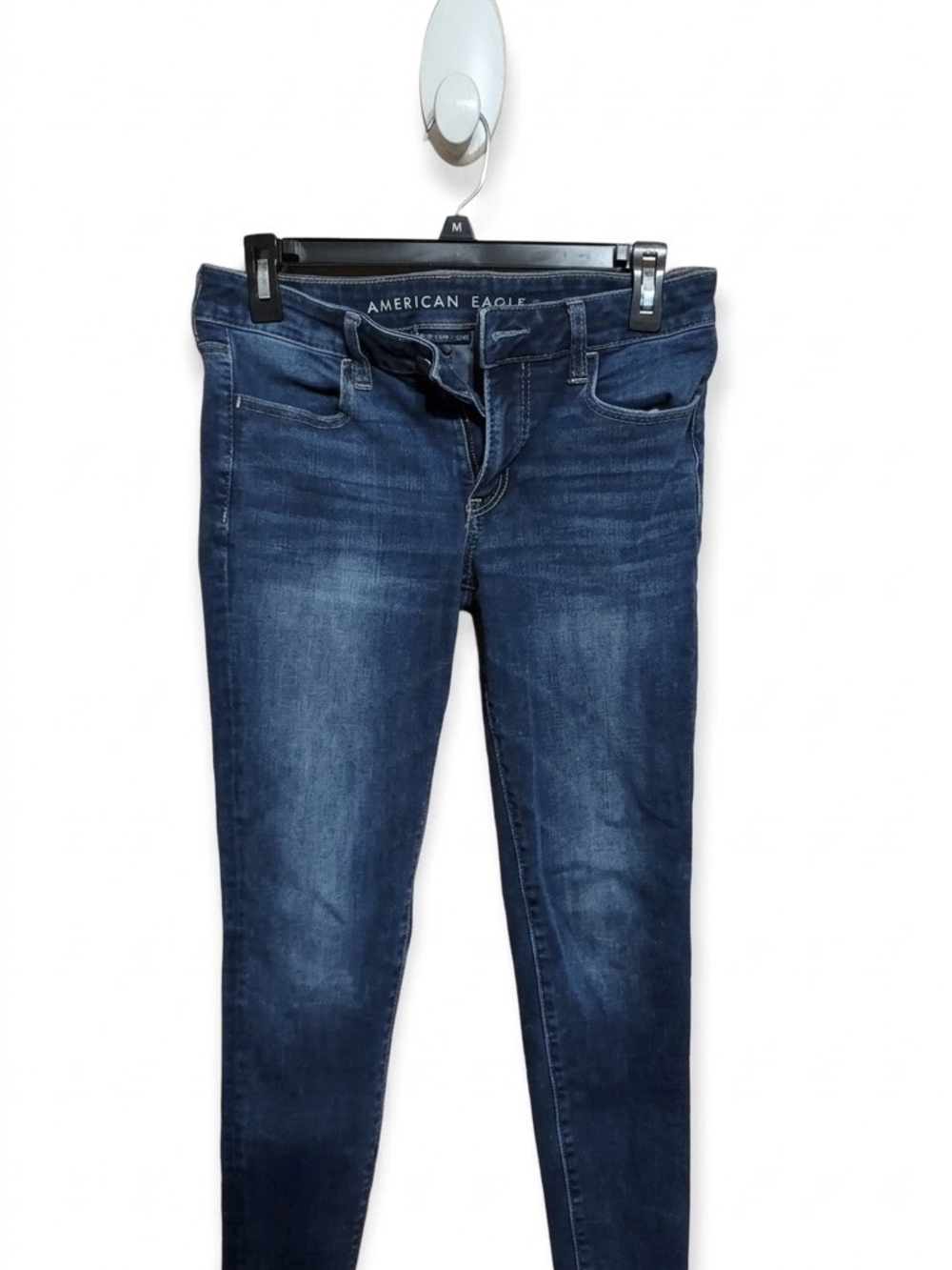 American Eagle Outfitters Women’s Indigo Skinny Jeans